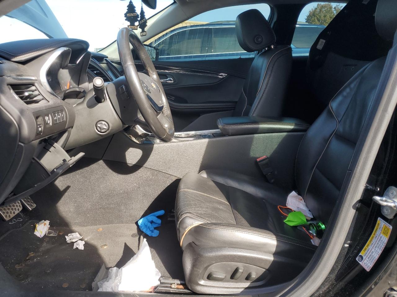 Lot #3315985115 2017 CHEVROLET IMPALA PRE