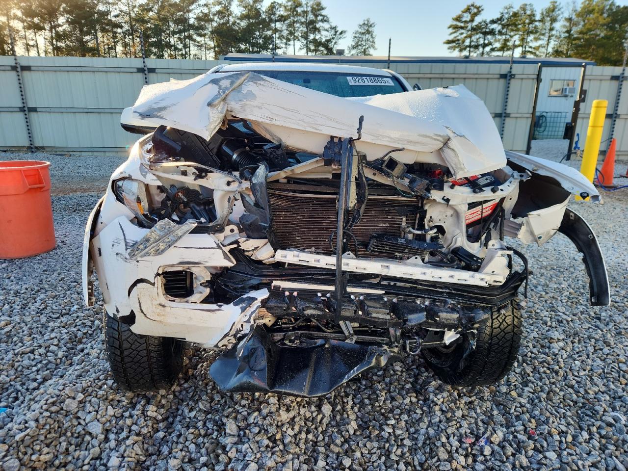 TOYOTA TACOMA DOUBLE CAB