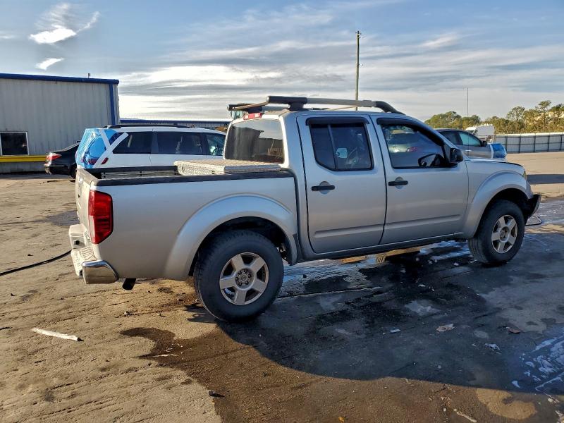 2007 NISSAN FRONTIER C #3310343964