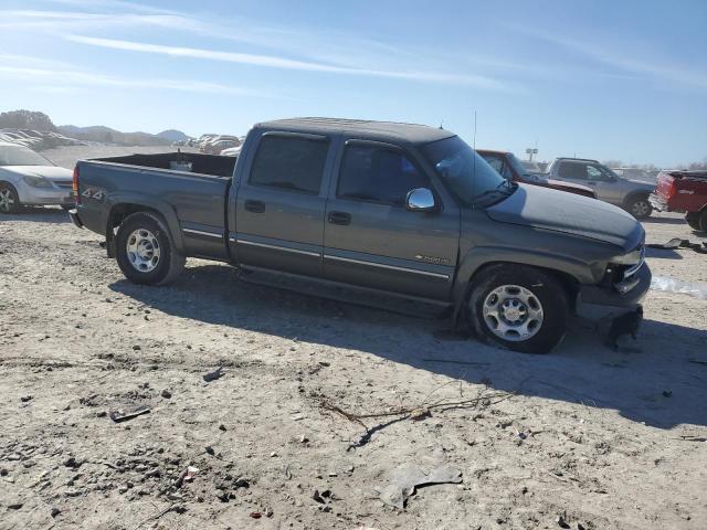2002 CHEVROLET SILVERADO #3297118561