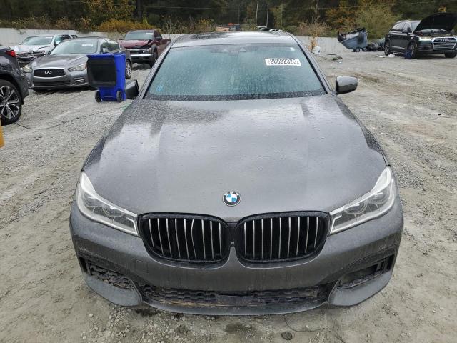 2017 BMW 750 I MSPT #3283881420