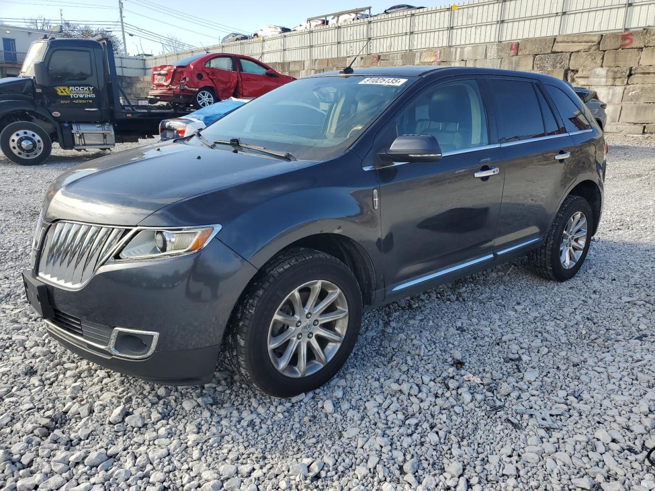 LINCOLN MKX