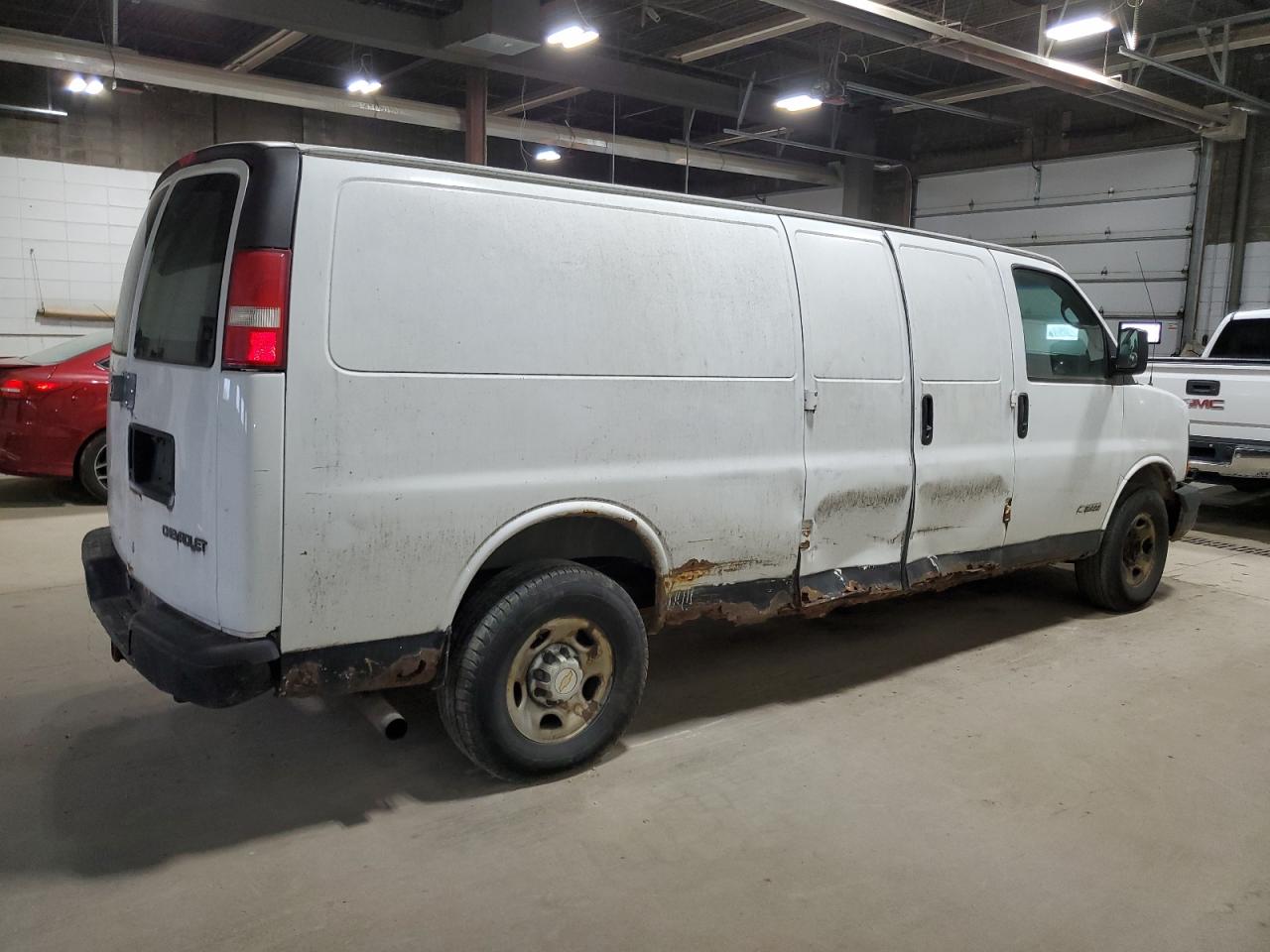 Lot #3291024187 2004 CHEVROLET EXPRESS G3