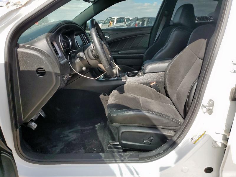 2022 DODGE CHARGER SC #3284577344