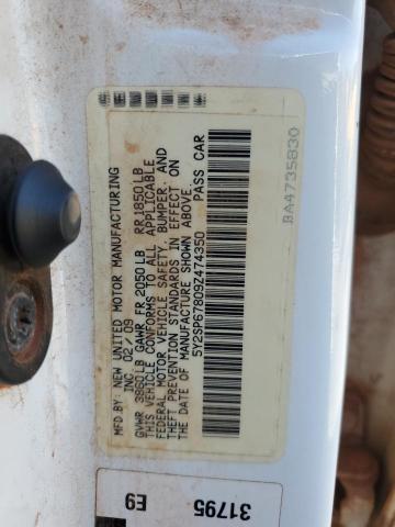 2009 PONTIAC VIBE #3296219443