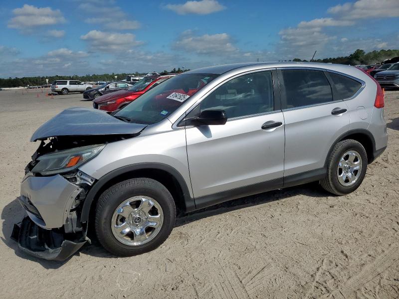 2015 HONDA CR-V LX #3316033267