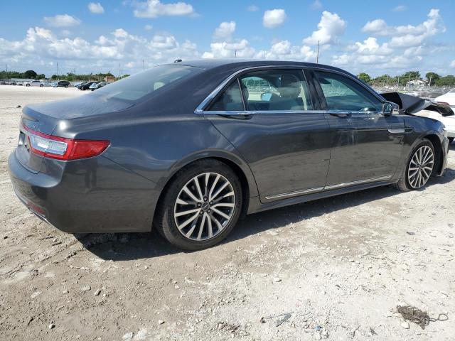 2017 LINCOLN CONTINENTA #3301782362