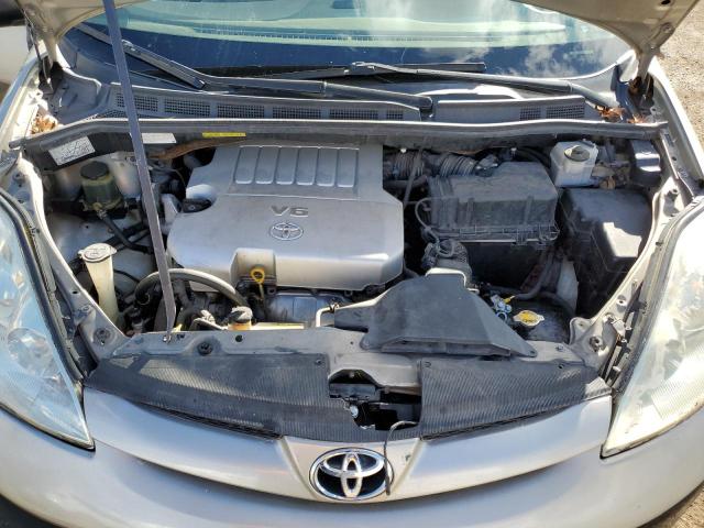 2010 TOYOTA SIENNA CE #3294467514