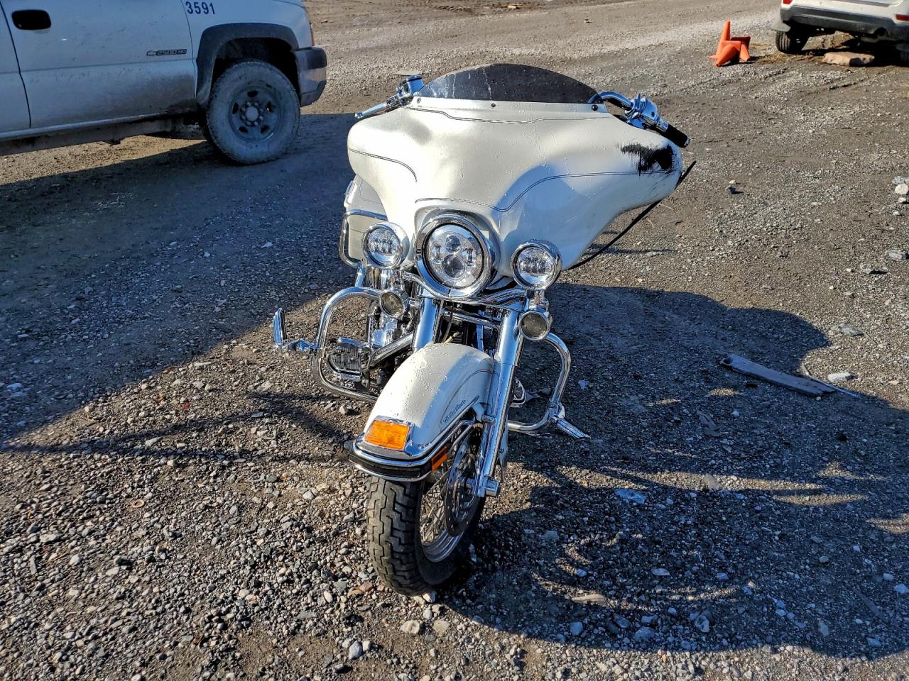 Lot #3311696257 2004 HARLEY-DAVIDSON FLHTCUI