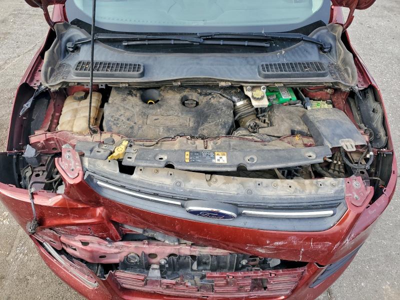 2014 FORD ESCAPE SE #3312408709