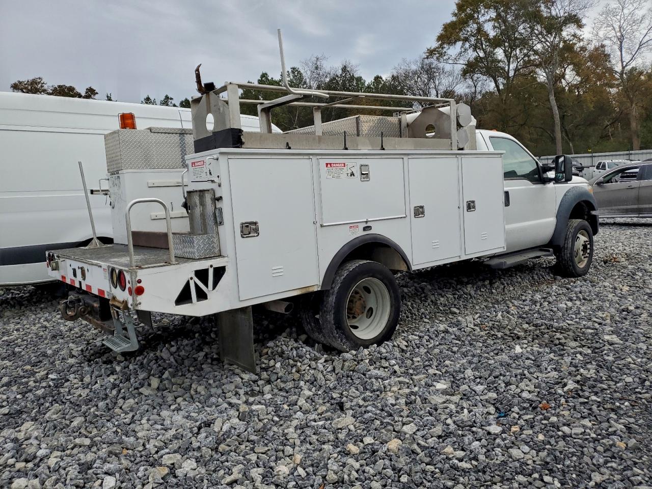FORD F-450 SUPER DUTY