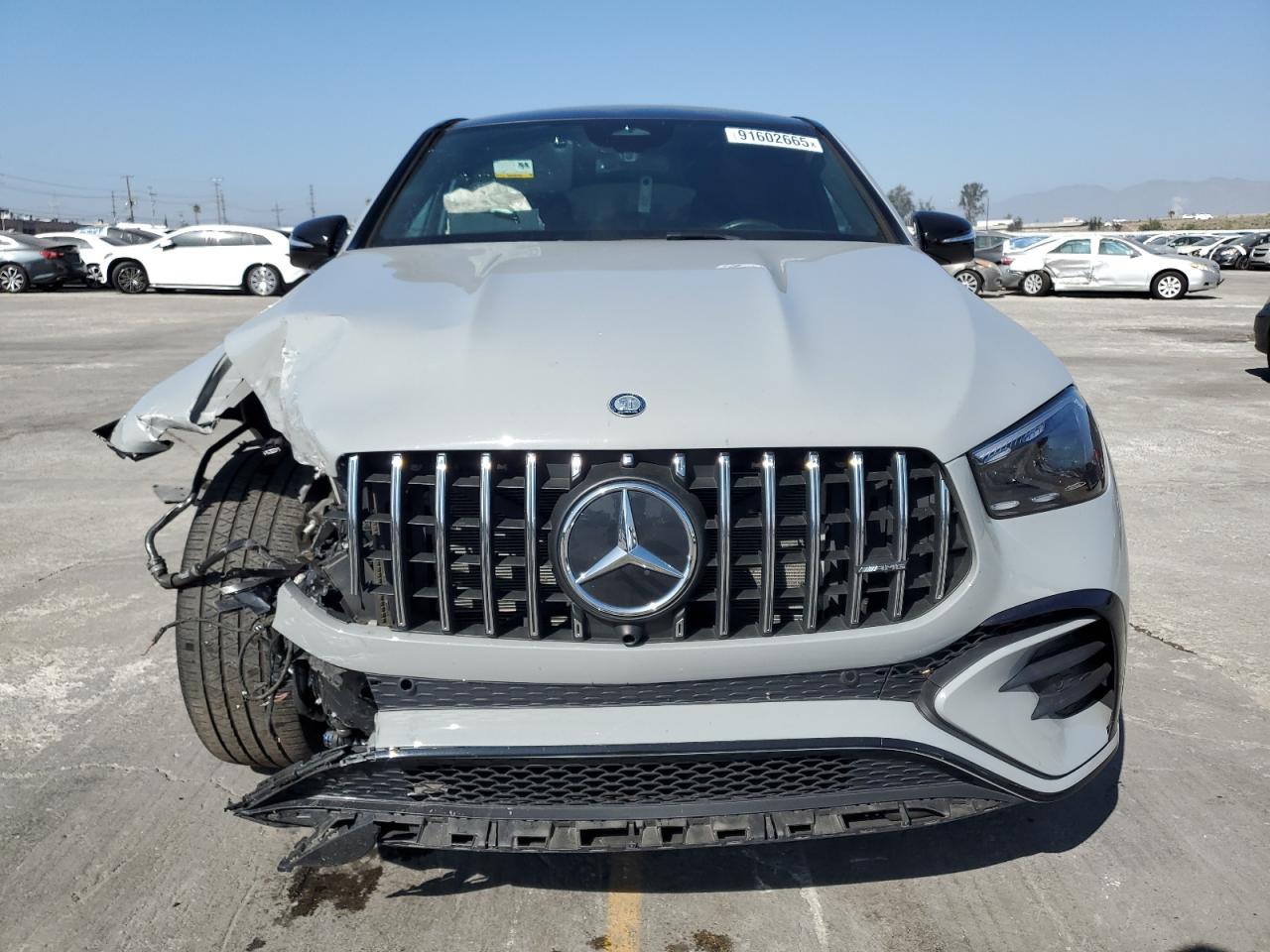 Lot #3311723256 2025 MERCEDES-BENZ GLE COUPE