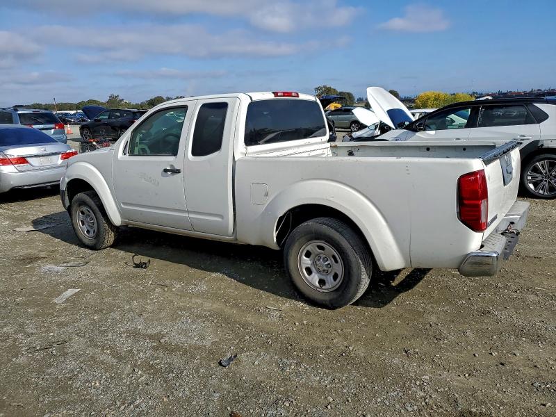 2013 NISSAN FRONTIER S #3303659930