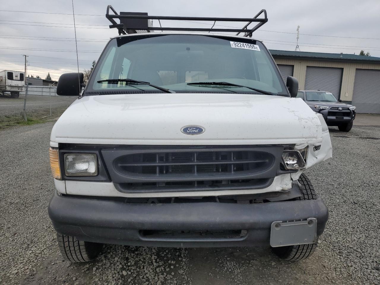 Lot #3290427790 1999 FORD ECONOLINE