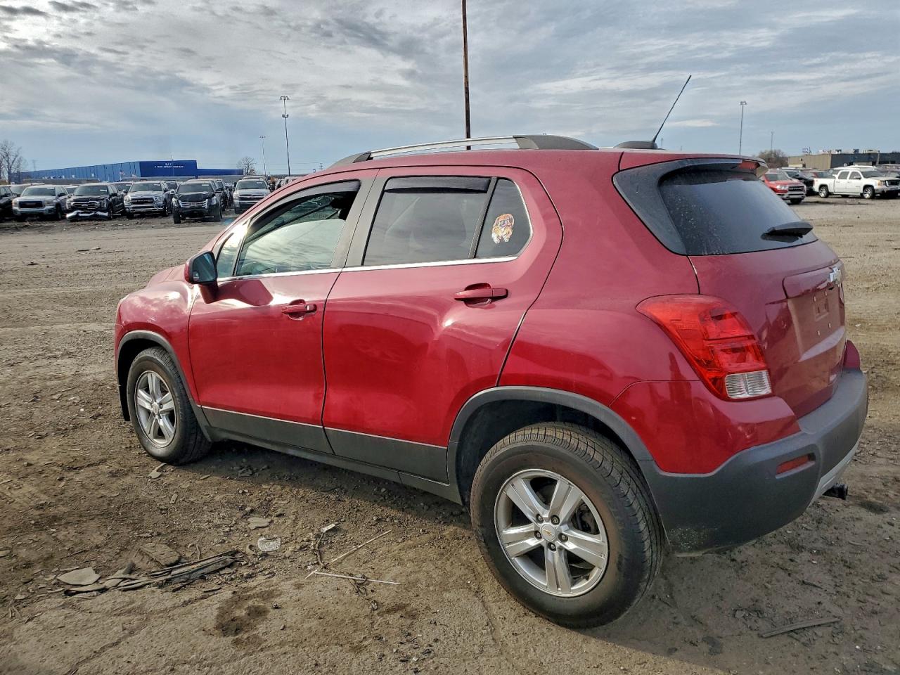 CHEVROLET TRAX 1LT
