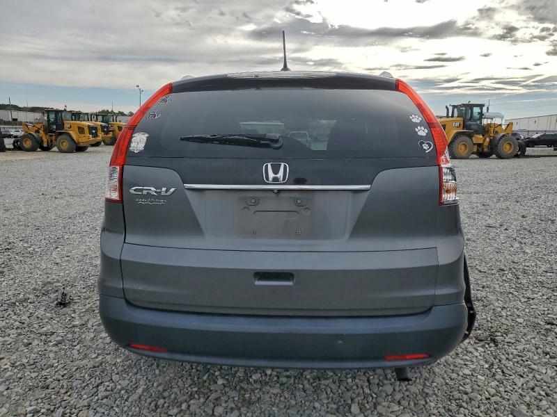 2013 HONDA CR-V EXL #3301649644