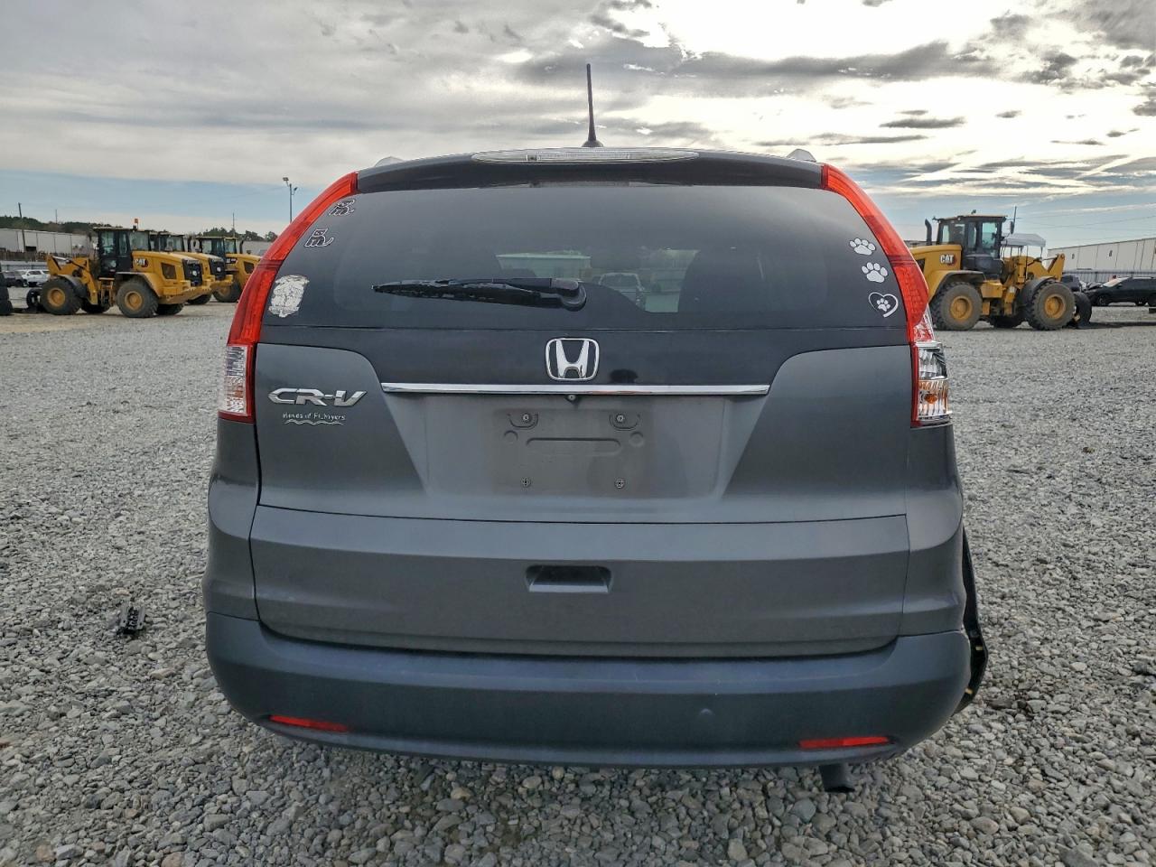 HONDA CR-V EXL