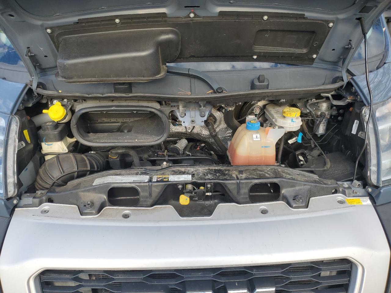 Lot #3311742764 2020 RAM PROMASTER