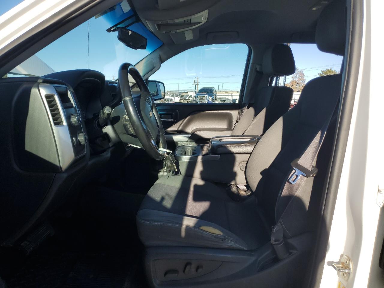 CHEVROLET SILVERADO K1500 LT