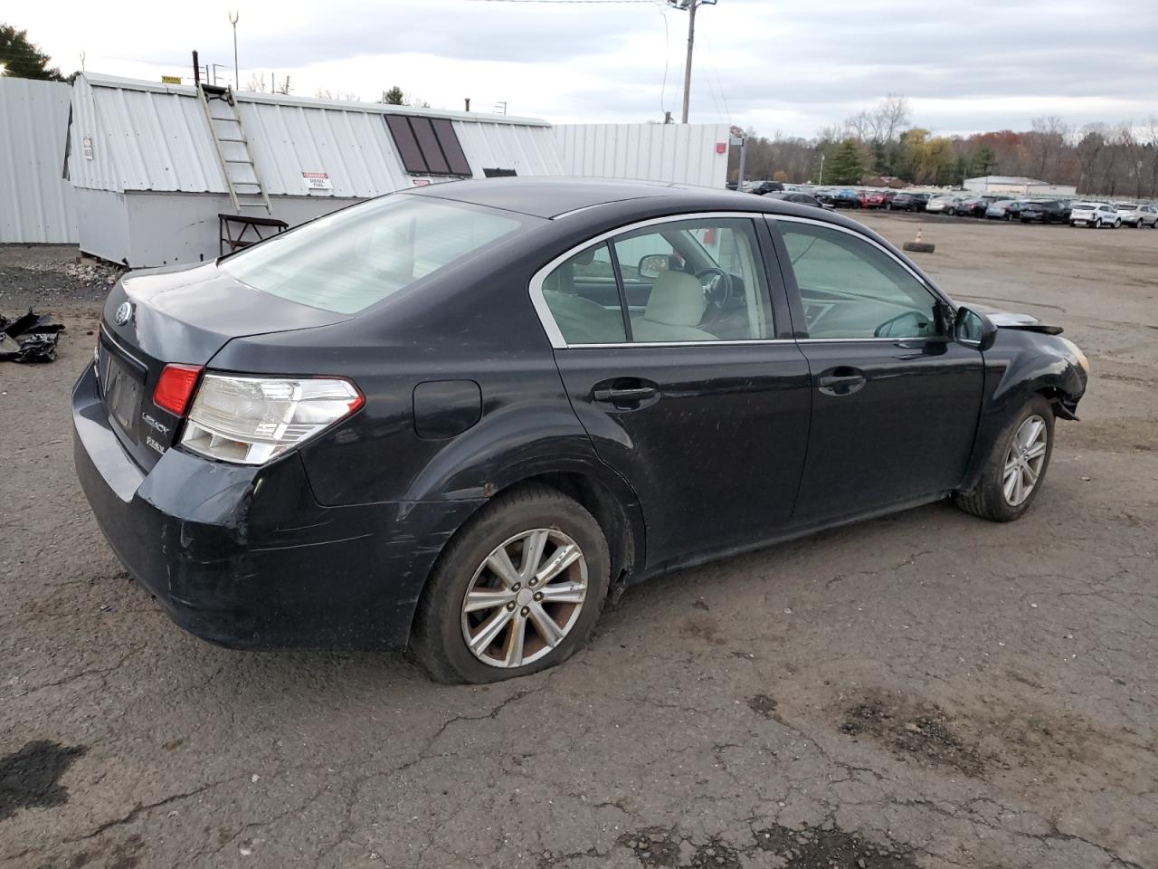 SUBARU LEGACY 2.5I PREMIUM