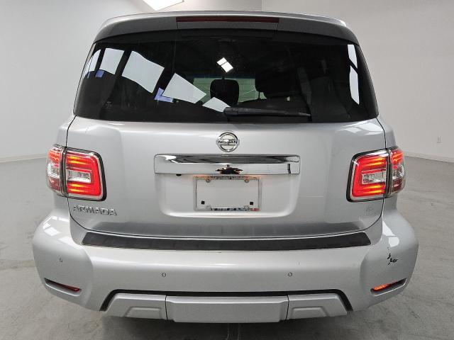 2018 NISSAN ARMADA SV #3312792088