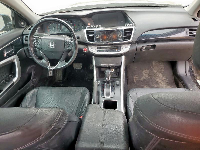 2013 HONDA ACCORD EXL #3303046712