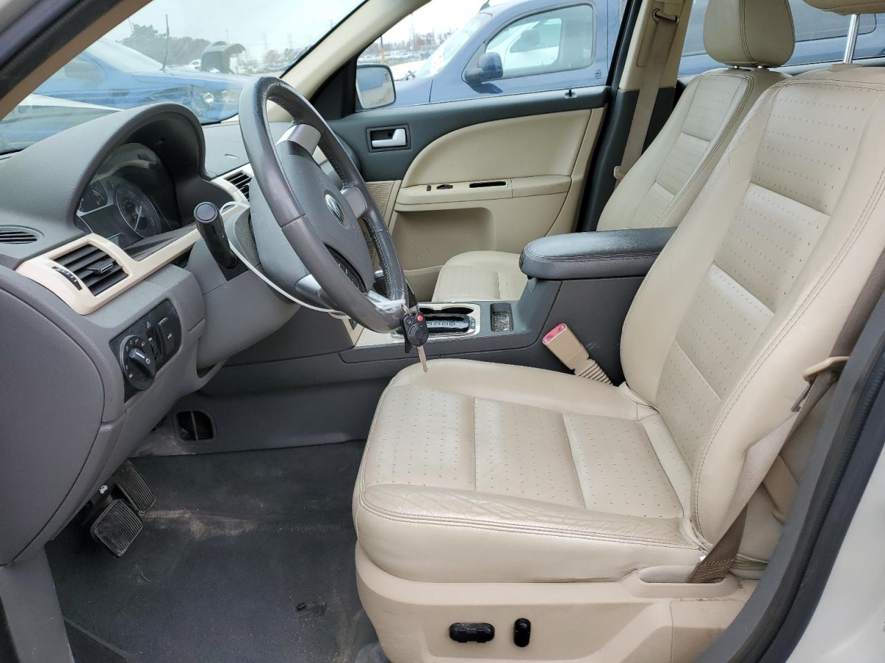 Lot #3287631026 2008 MERCURY SABLE PREM