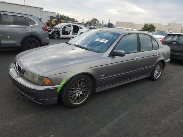 Global Auto Auctions: 2002 BMW 530 I AUTO
