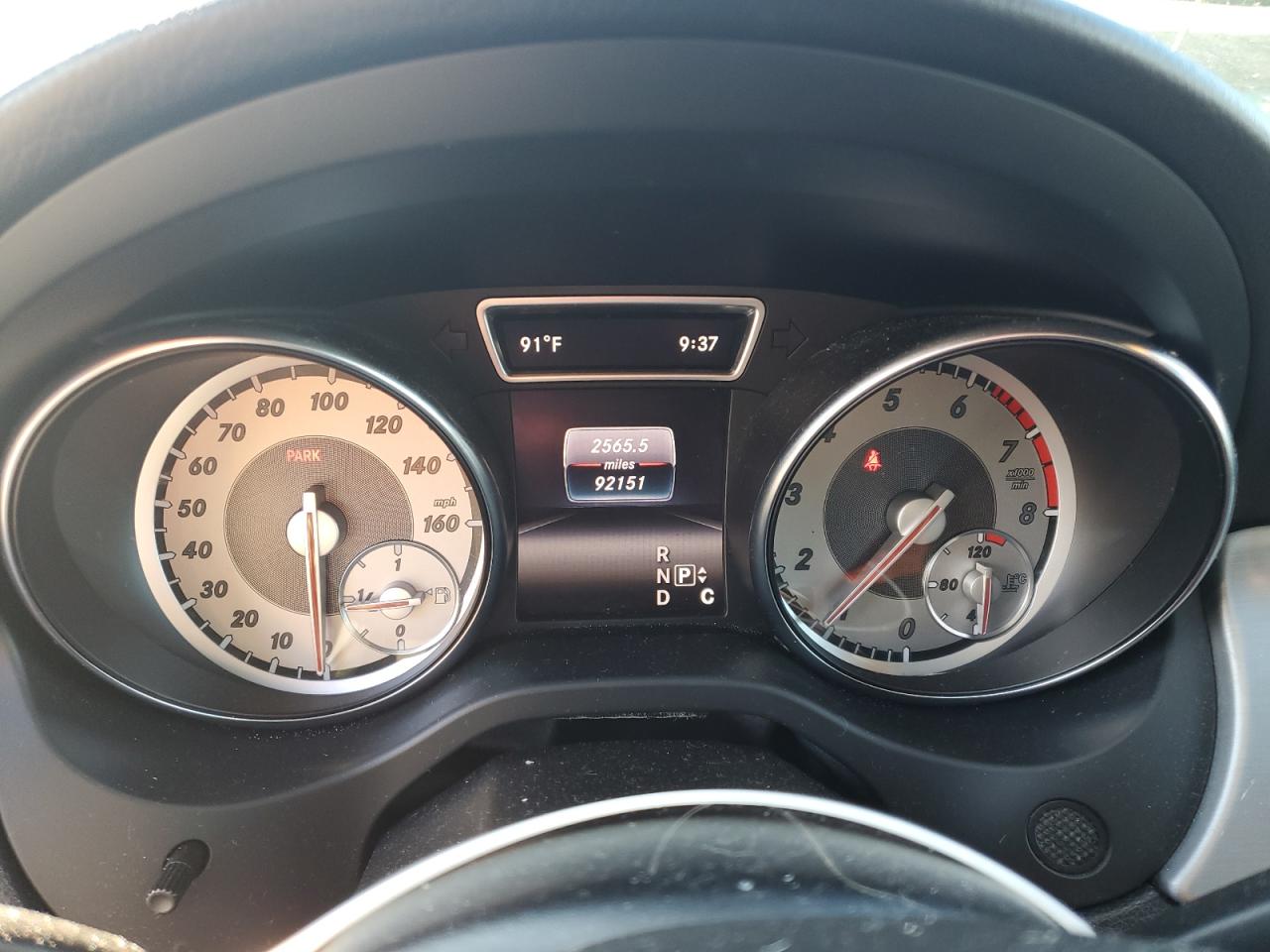 MERCEDES-BENZ GLA-CLASS 250 4MATIC