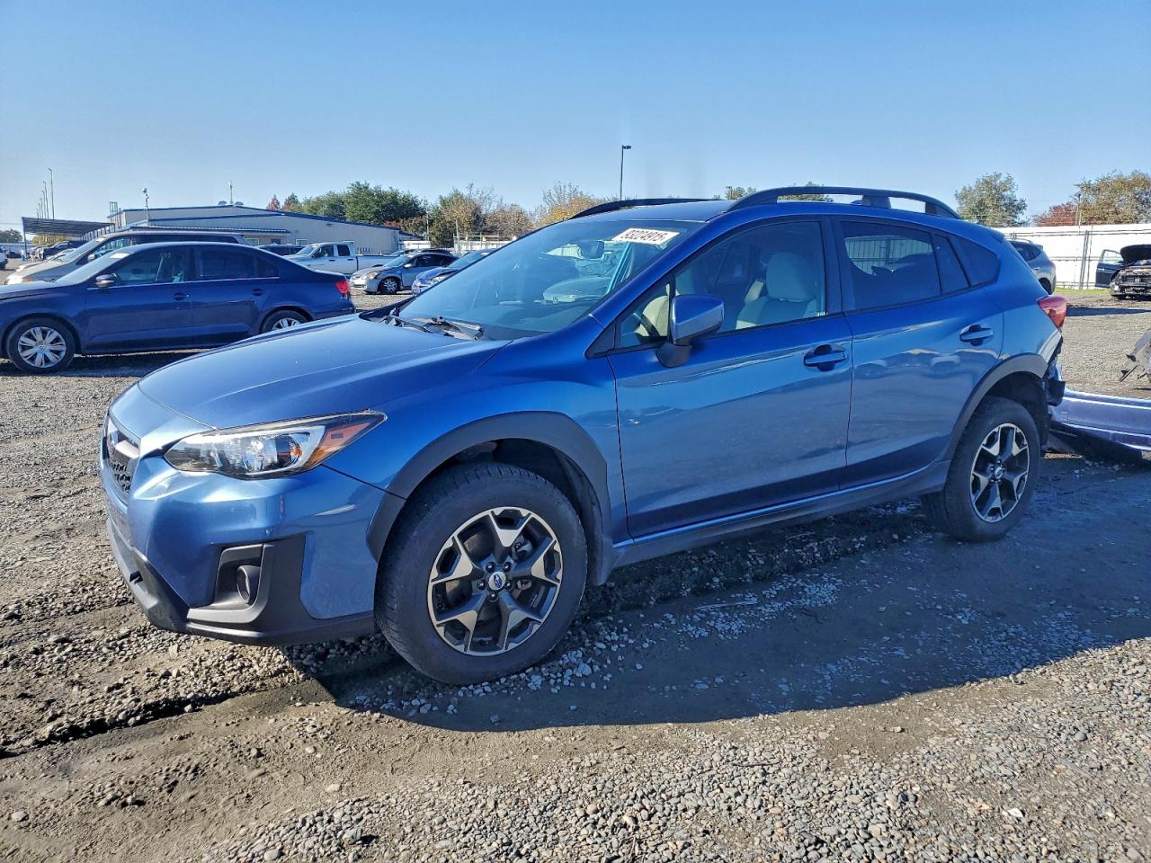 SUBARU CROSSTREK PREMIUM