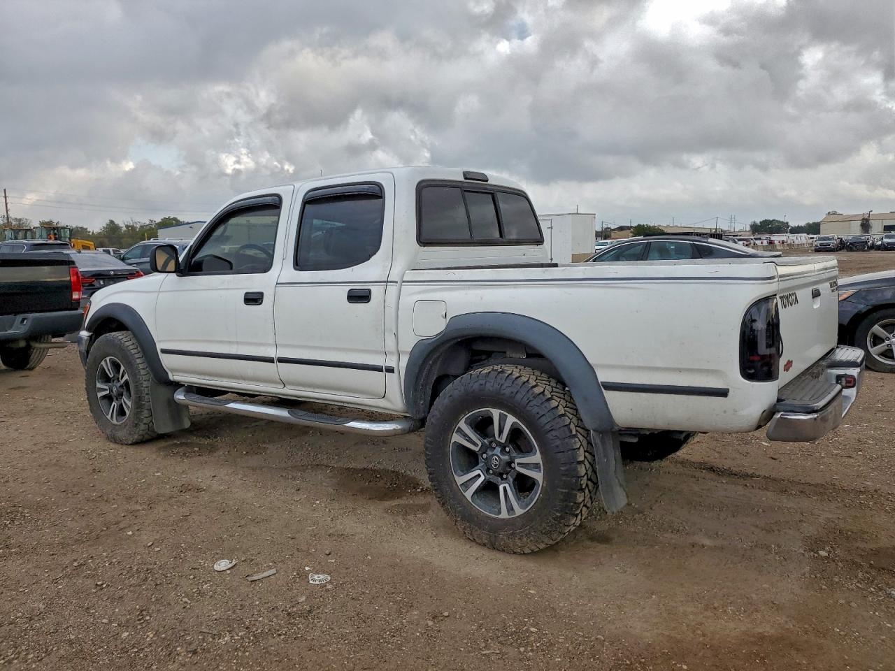 Lot #3311747749 2004 TOYOTA TACOMA DOU