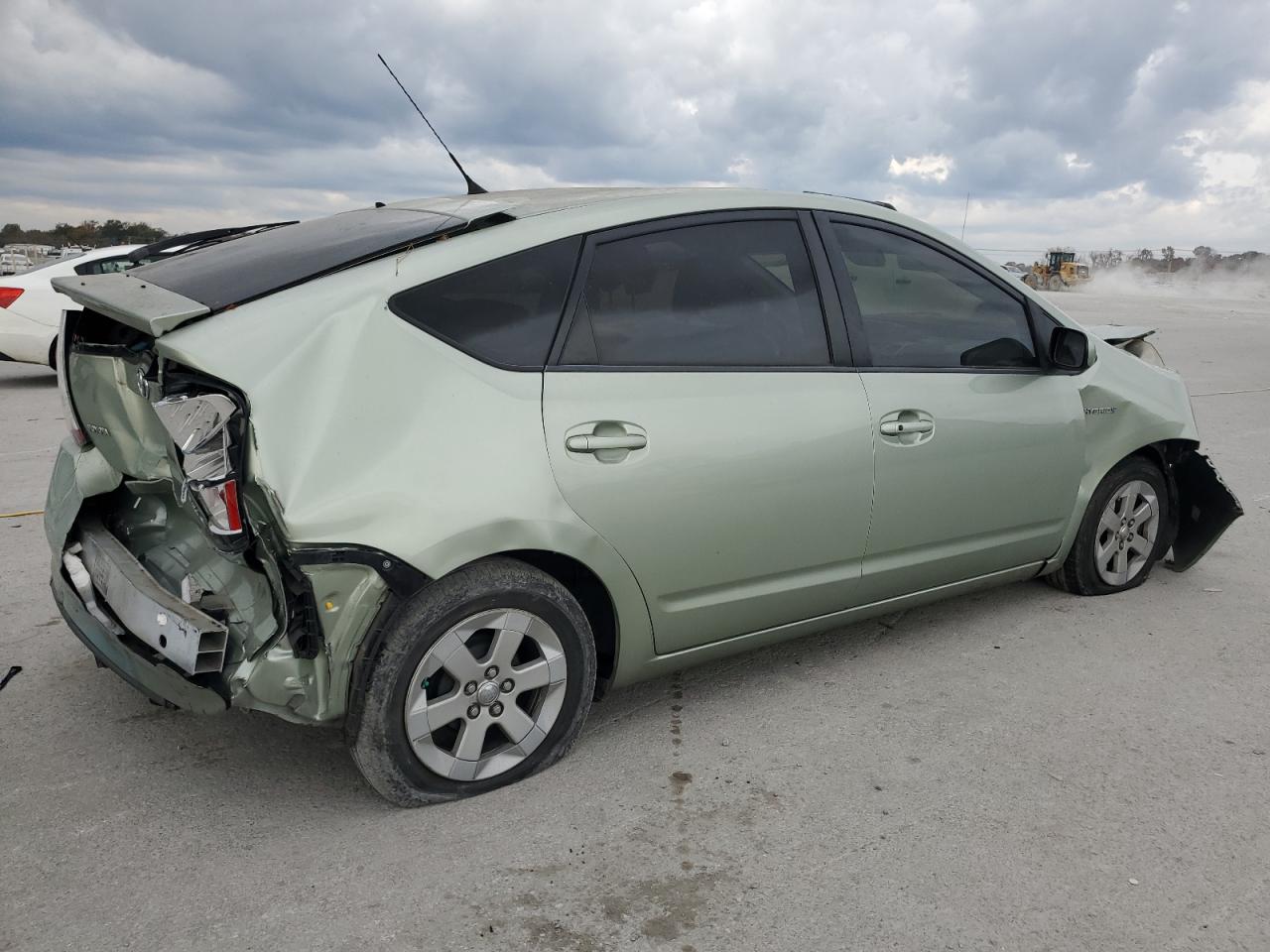 Lot #3301775353 2007 TOYOTA PRIUS