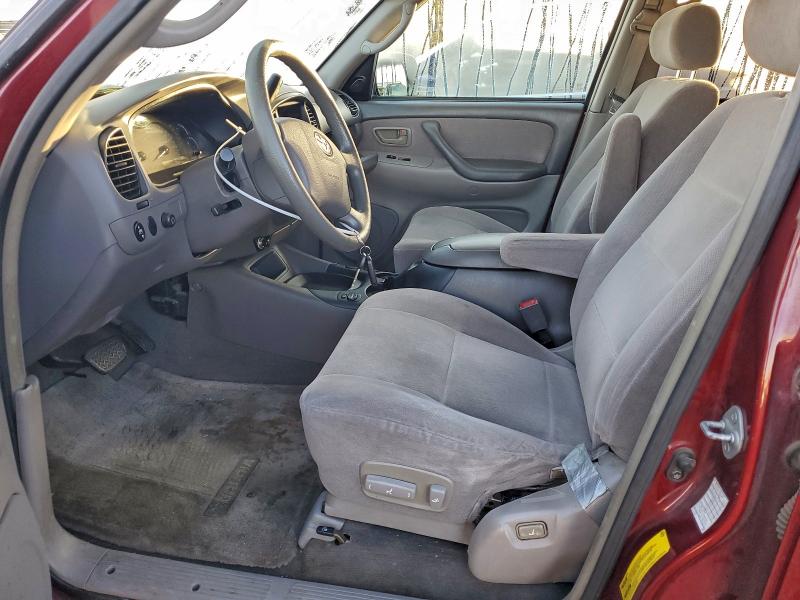 2004 TOYOTA SEQUOIA SR #3298311145