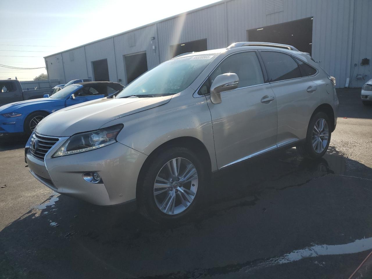 LEXUS RX 350