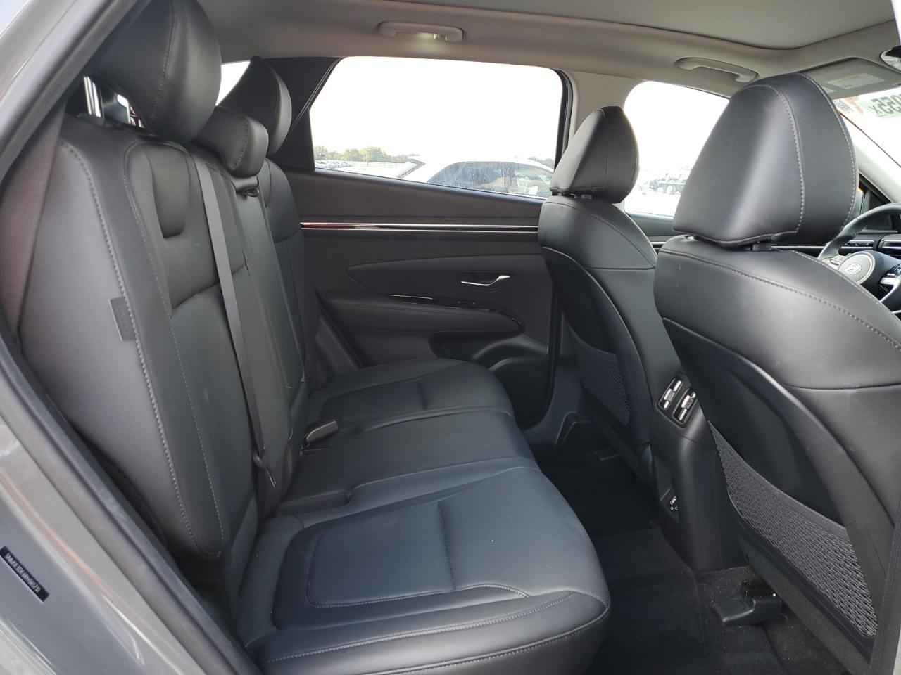 HYUNDAI TUCSON LIMITED