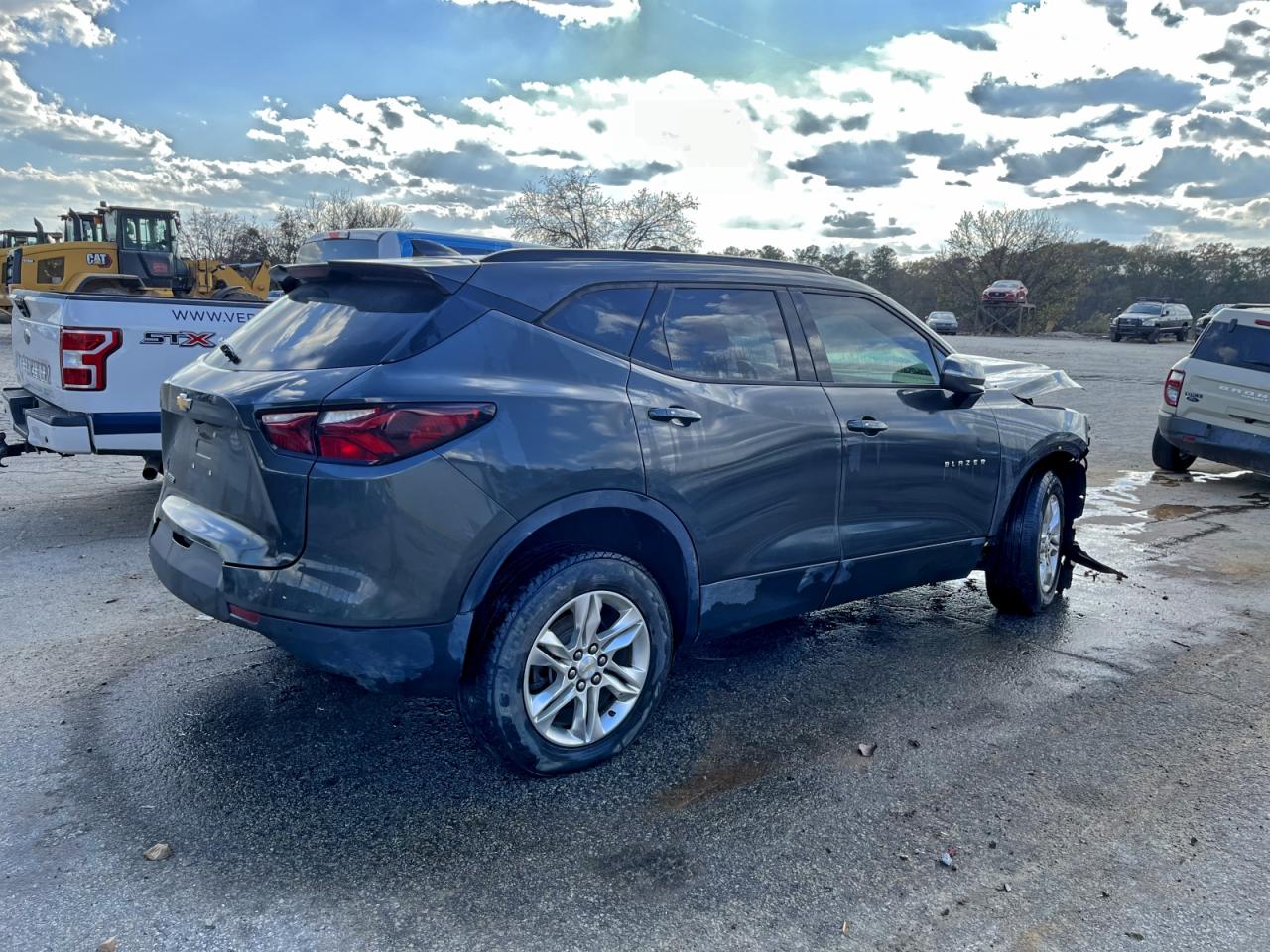 CHEVROLET BLAZER 1LT