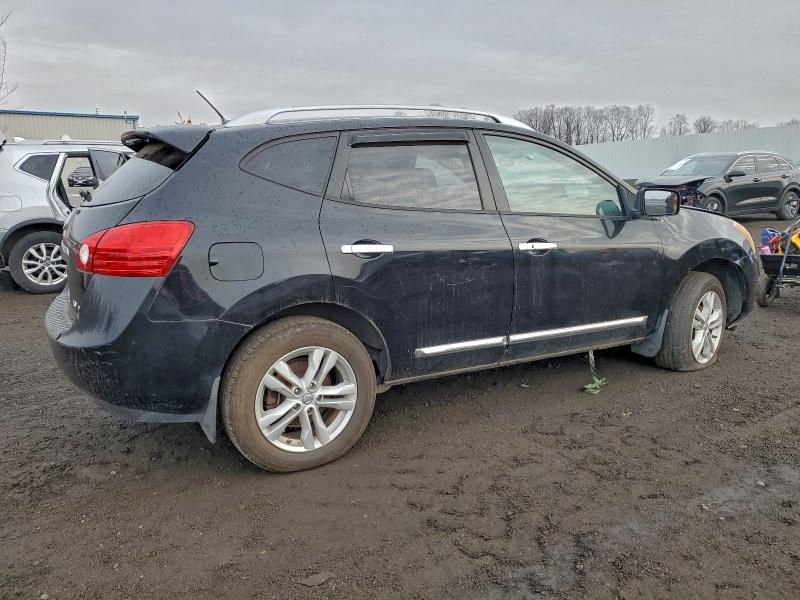 2012 NISSAN ROGUE S #3304521442