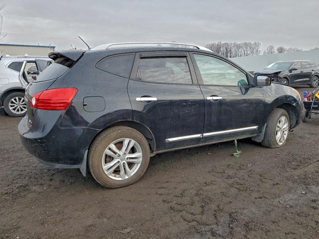 Lot #3304521442 2012 NISSAN ROGUE S