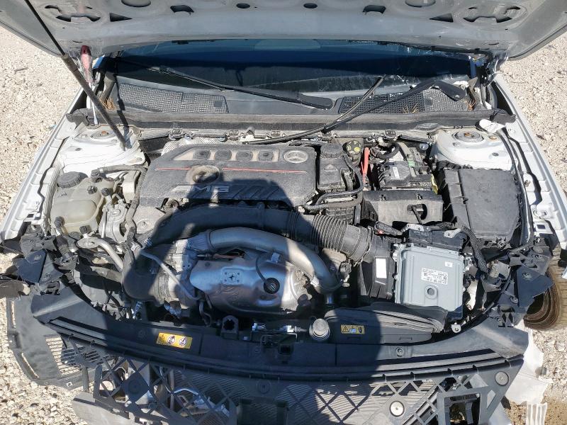 2021 MERCEDES-BENZ A 35 AMG #3290227201