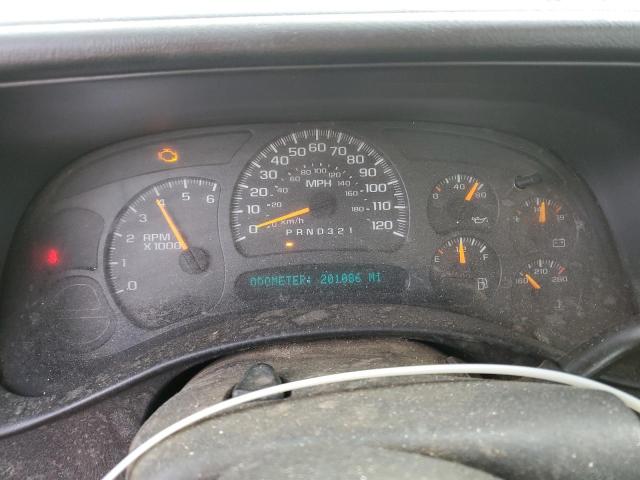 2007 CHEVROLET SILVERADO #3304907560