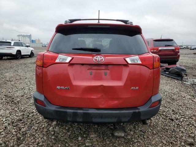 2013 TOYOTA RAV4 XLE #3291378187
