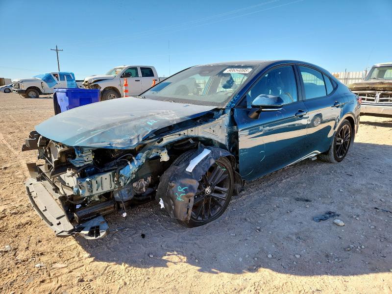 Global Auto Auctions: 2025 TOYOTA CAMRY XSE