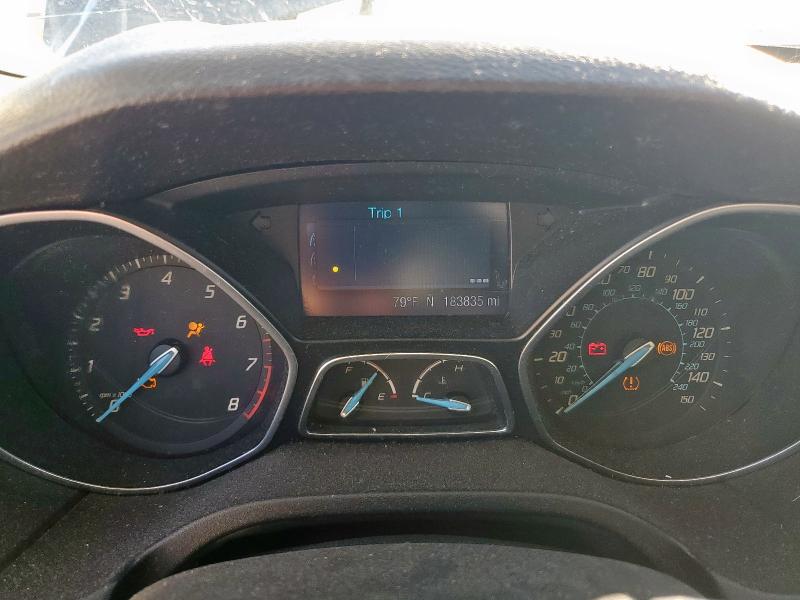 2012 FORD FOCUS SE #3292614606