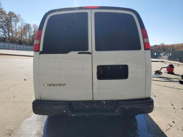 2014 CHEVROLET EXPRESS G2 #3281636411