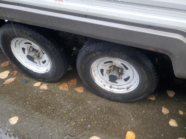 2005 KOMFORT FIFTH WHEE #3282678288