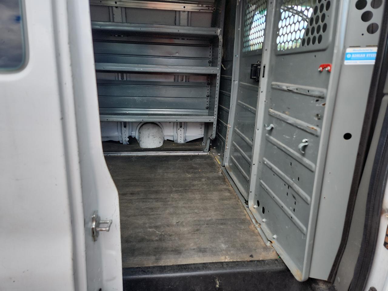 CHEVROLET EXPRESS G2