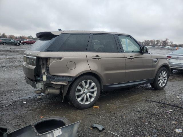 2016 LAND ROVER RANGE ROVER SPORT HSE - SALWR2VF0GA545167