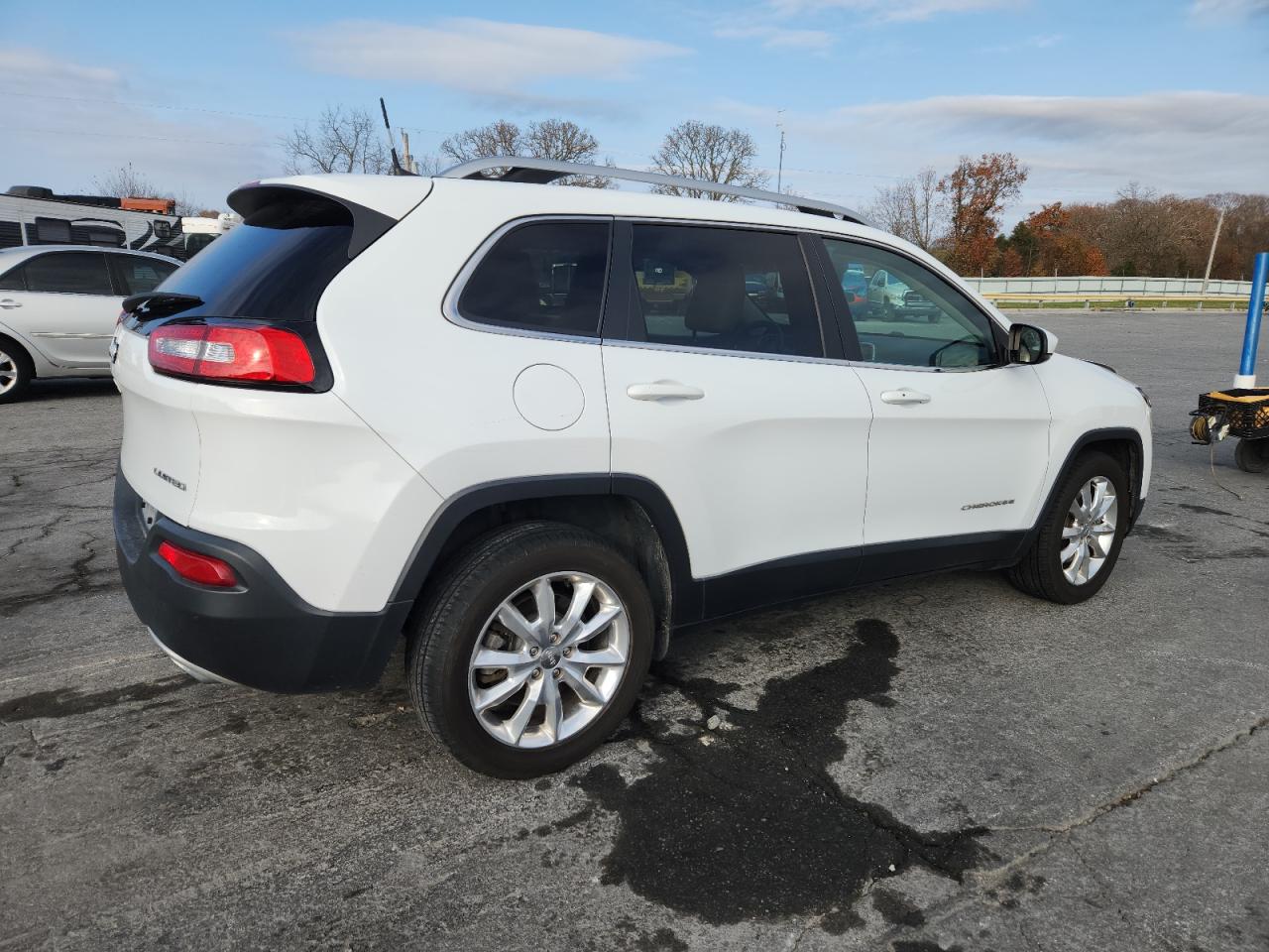 JEEP GRAND CHEROKEE LIMITED