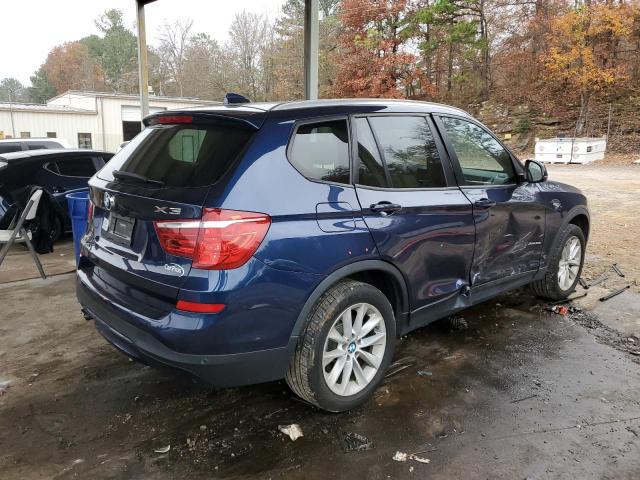 2017 BMW X3 XDRIVE2 #3304594435