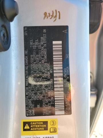 2015 LEXUS RX 350 BAS #3290373788